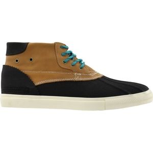 Emerald Lace Up Sneakers